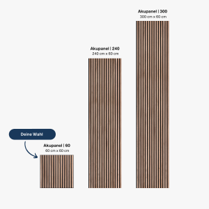 Akupanel-Produktbild - Ansicht 1