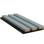 Stein | 240 - Muster acoustic panel