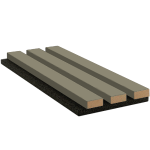 Stein | 240 - Muster acoustic panel