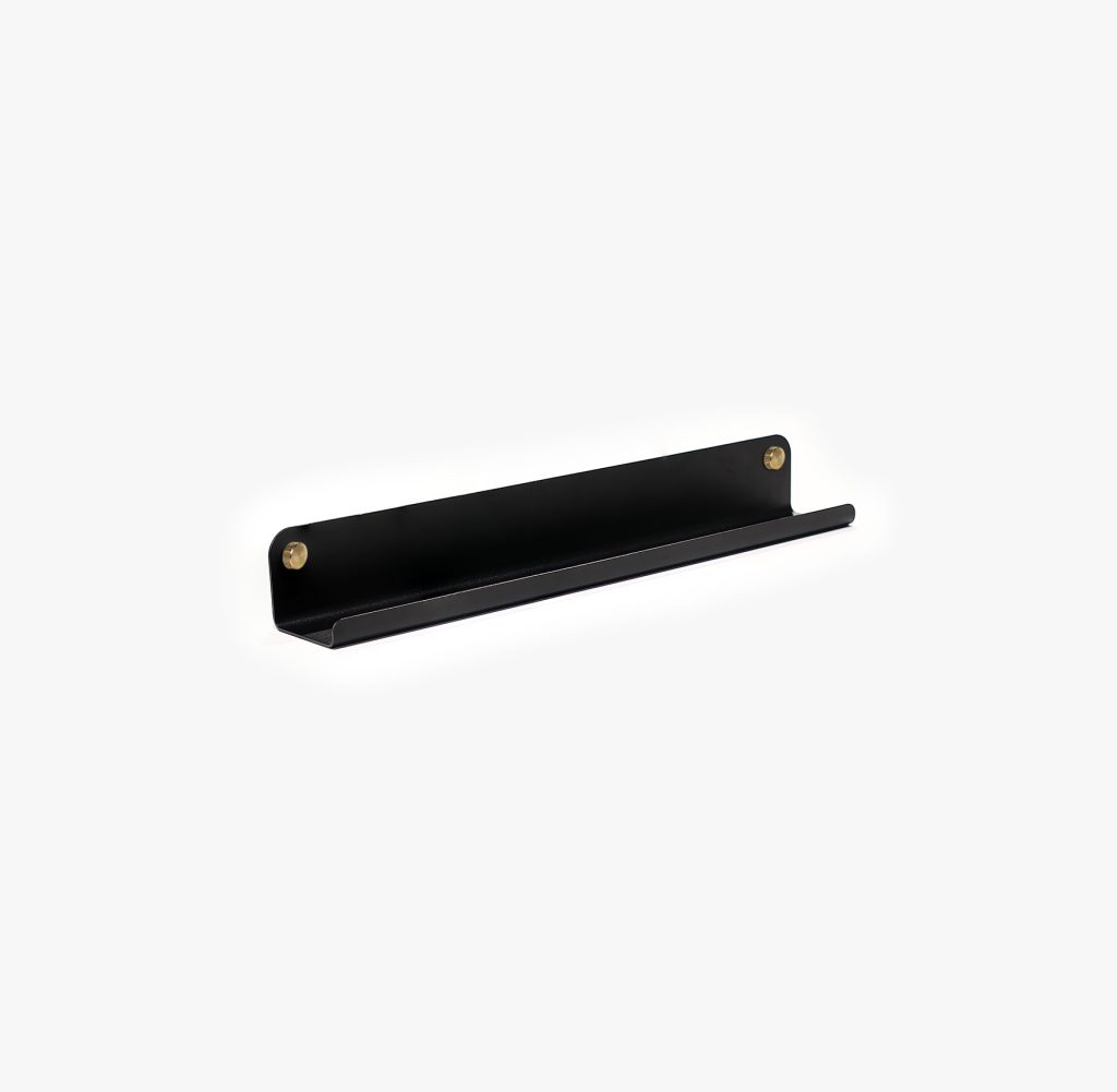 NarrowMetalShelf screws - 519mm