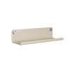 Beige/Edelstahl