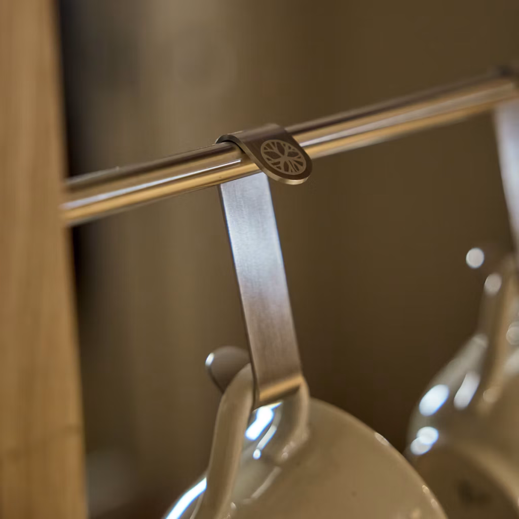 Bild 1 von 9 in EMBRACE | S-hook (2 pcs) Galerie